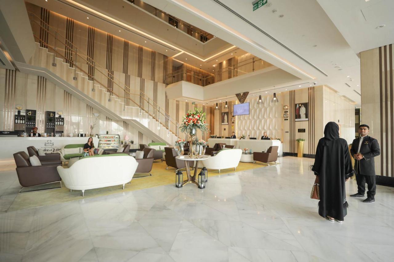 Vip Hotel Doha Qatar Exterior foto Lobby