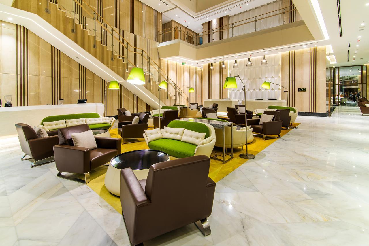 Vip Hotel Doha Qatar Exterior foto Lobby